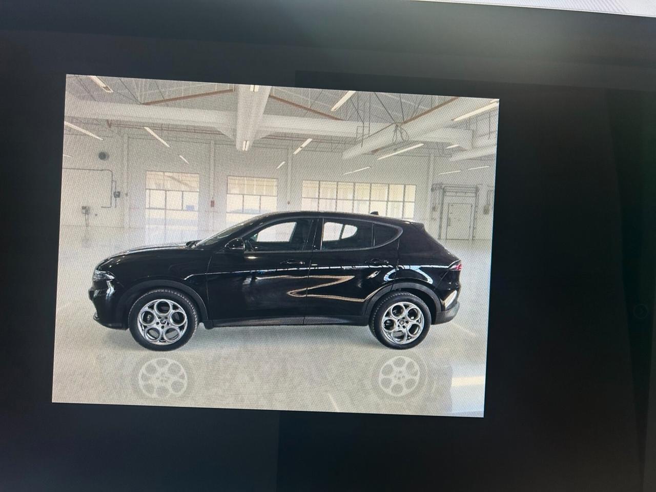 Alfa Romeo Tonale 1.6 diesel 130 CV TCT6 Sprint
