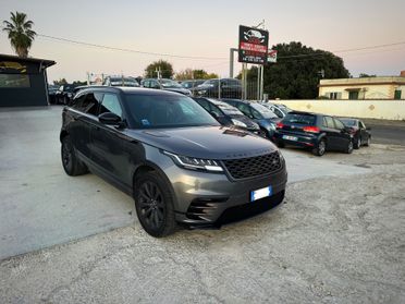 Land Rover Range Rover Velar Range Rover Velar 2.0D I4 240 CV R-Dynamic HSE