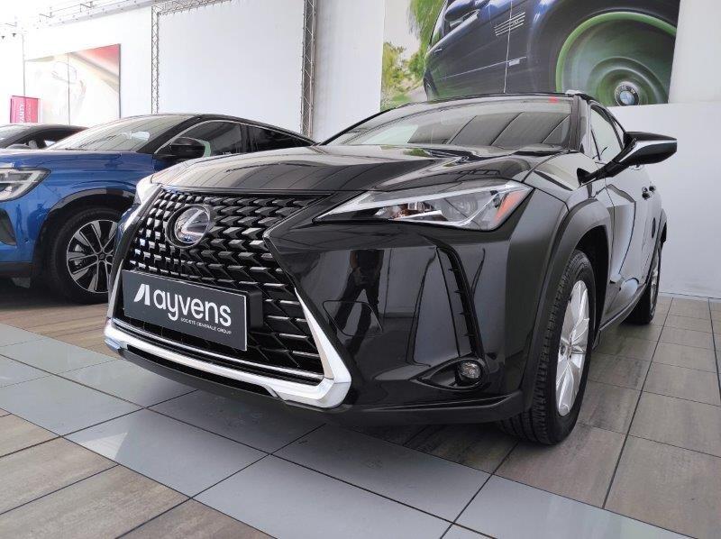 LEXUS UX - UX Hybrid Business