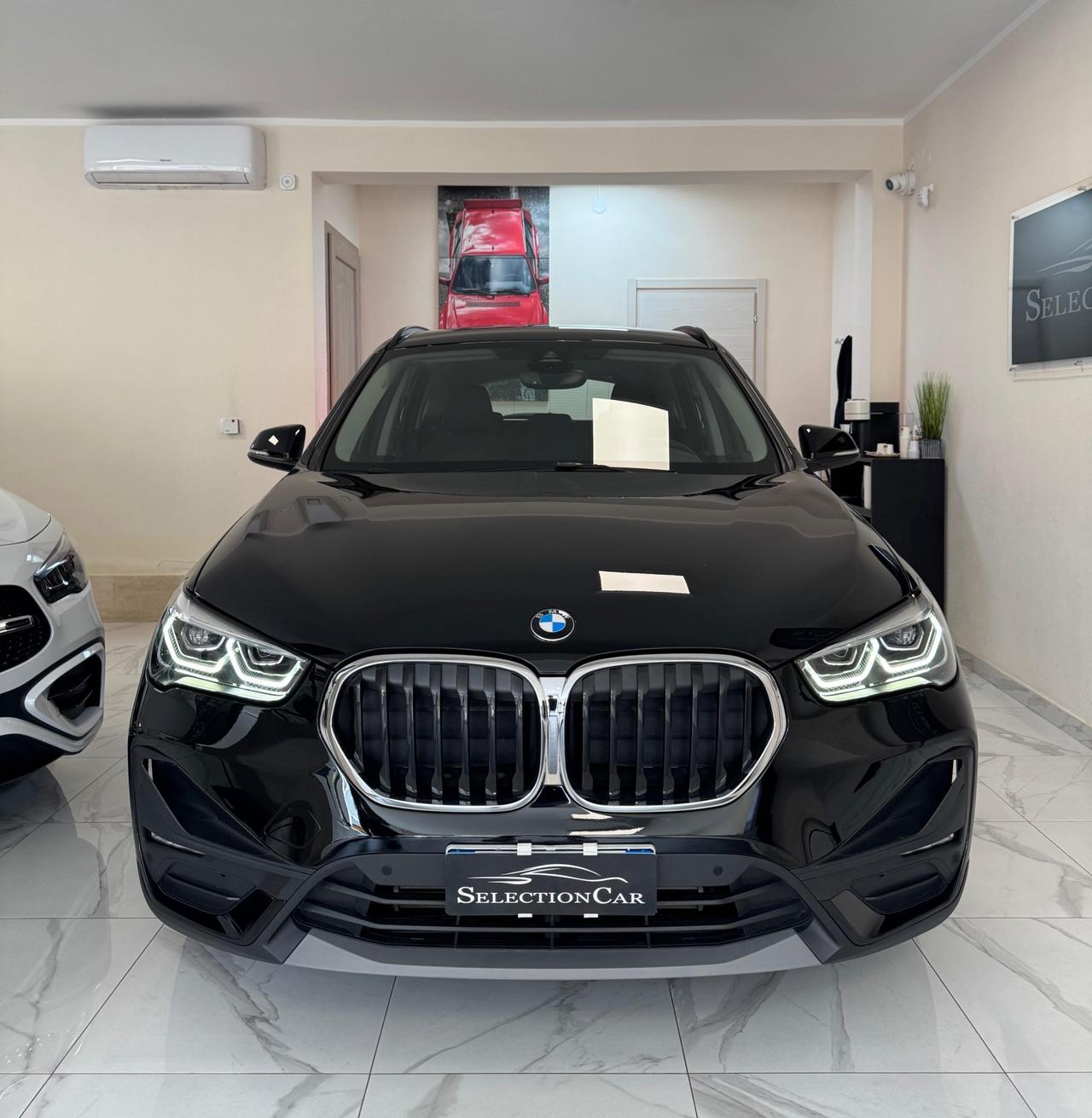 Bmw X1 xDrive20d Business Advantage