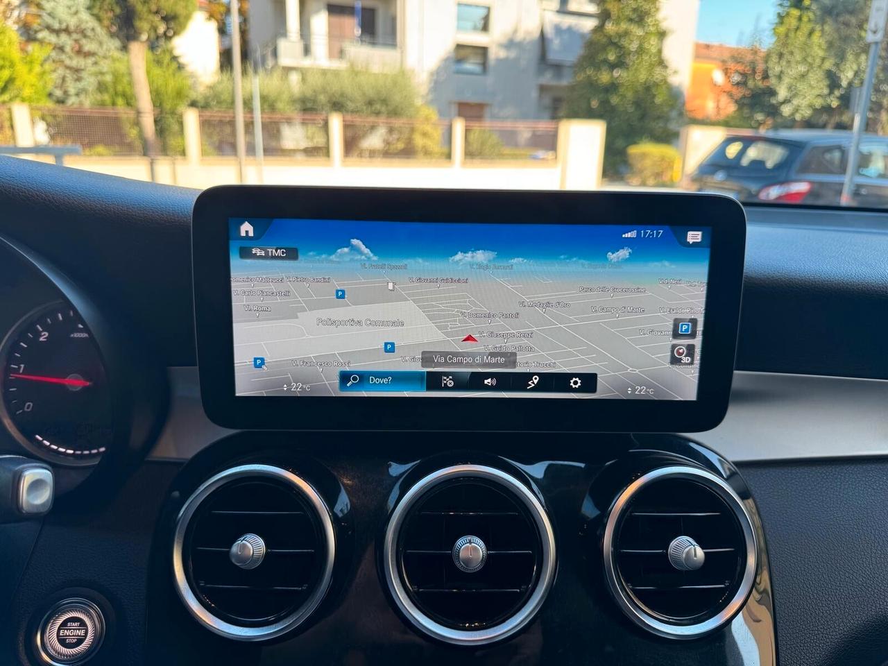 MERCEDES GLC 200 d 4MATIC SPORT
