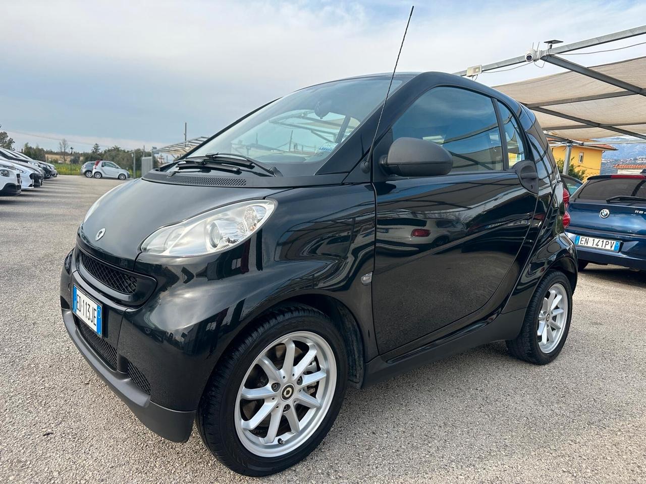 Smart ForTwo 1.0 Benzina