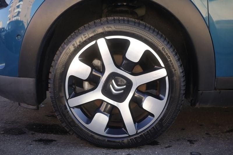Citroën C4 Cactus Citroen C4 Cactus 1.2 Puretech Shine S6S 130CV GPL ANNO 2018