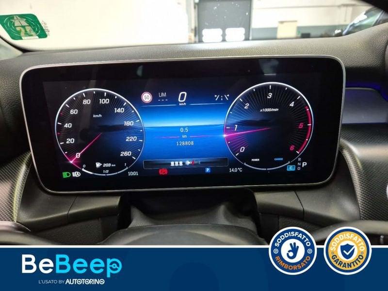 Mercedes-Benz GLC 220 D ADVANCED 4MATIC AUTO