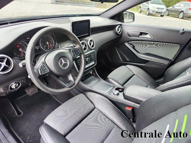 MERCEDES-BENZ A 160 d Automatic Sport