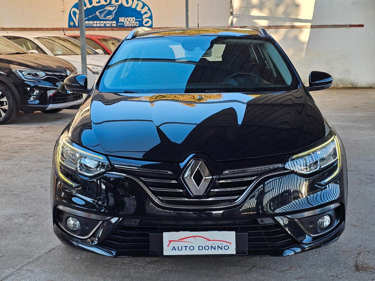 Renault Mégane Sporter 1.5 dCi 110 CV Energy Intens