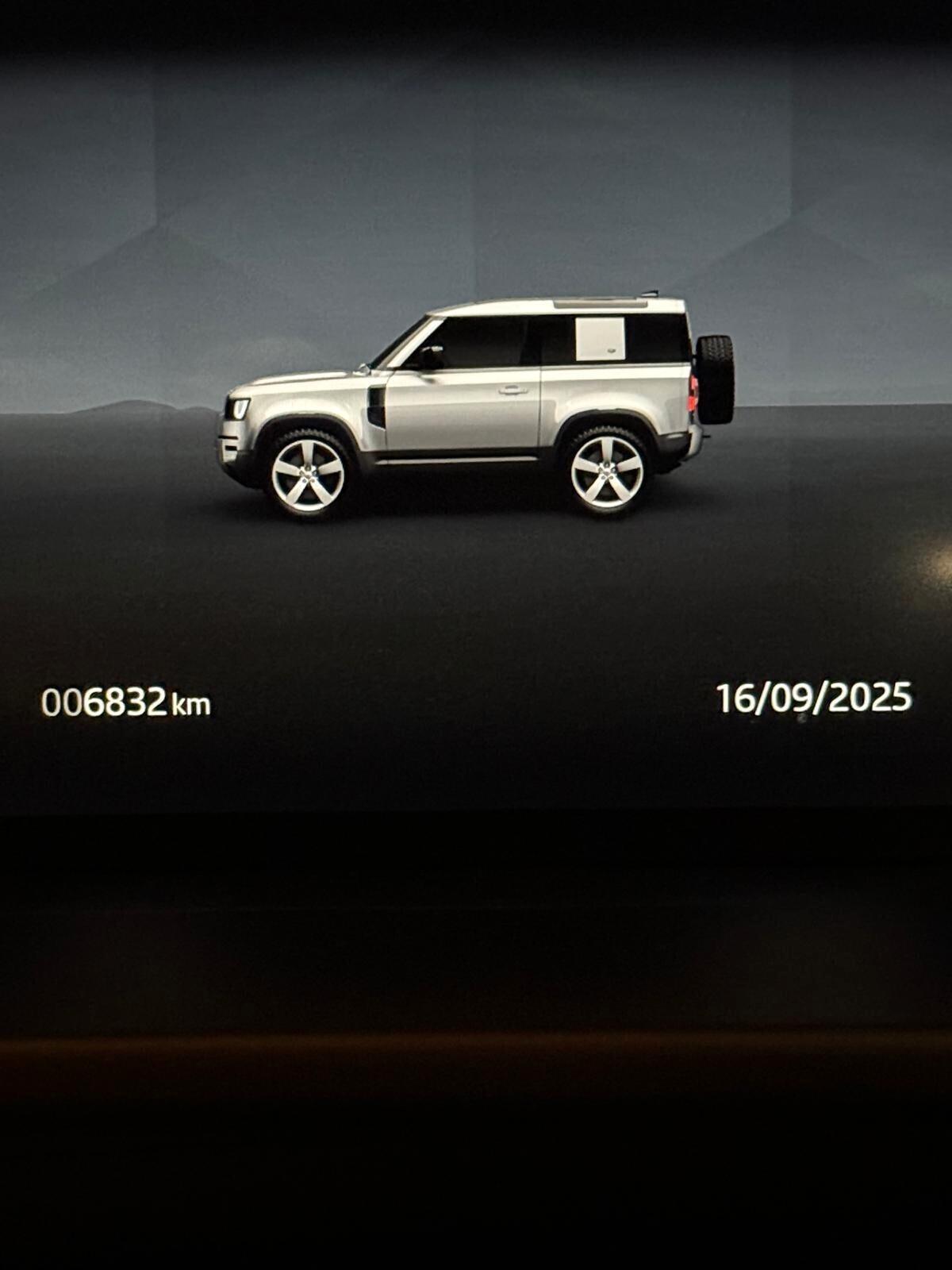 Land Rover Defender 90 3.0D I6 250 CV AWD Auto S