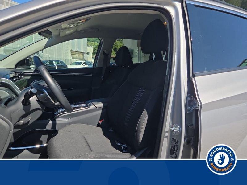 Hyundai Tucson 1.6 PHEV AT 265CV Exellence (C)