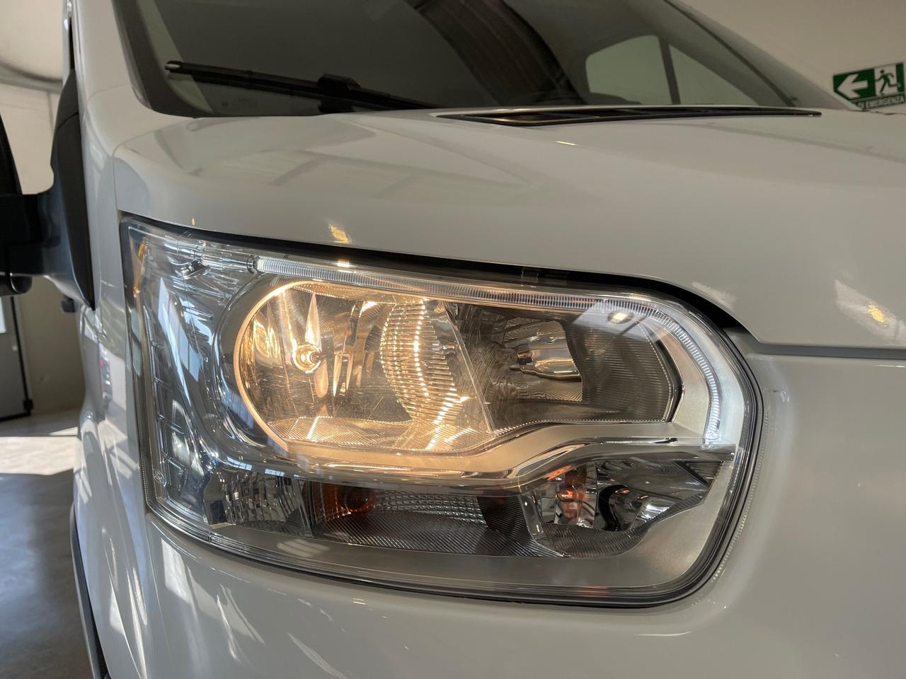 Ford Transit 350 tr.post. 2.0 tdci 170cv jumbo entry l4h3 e6