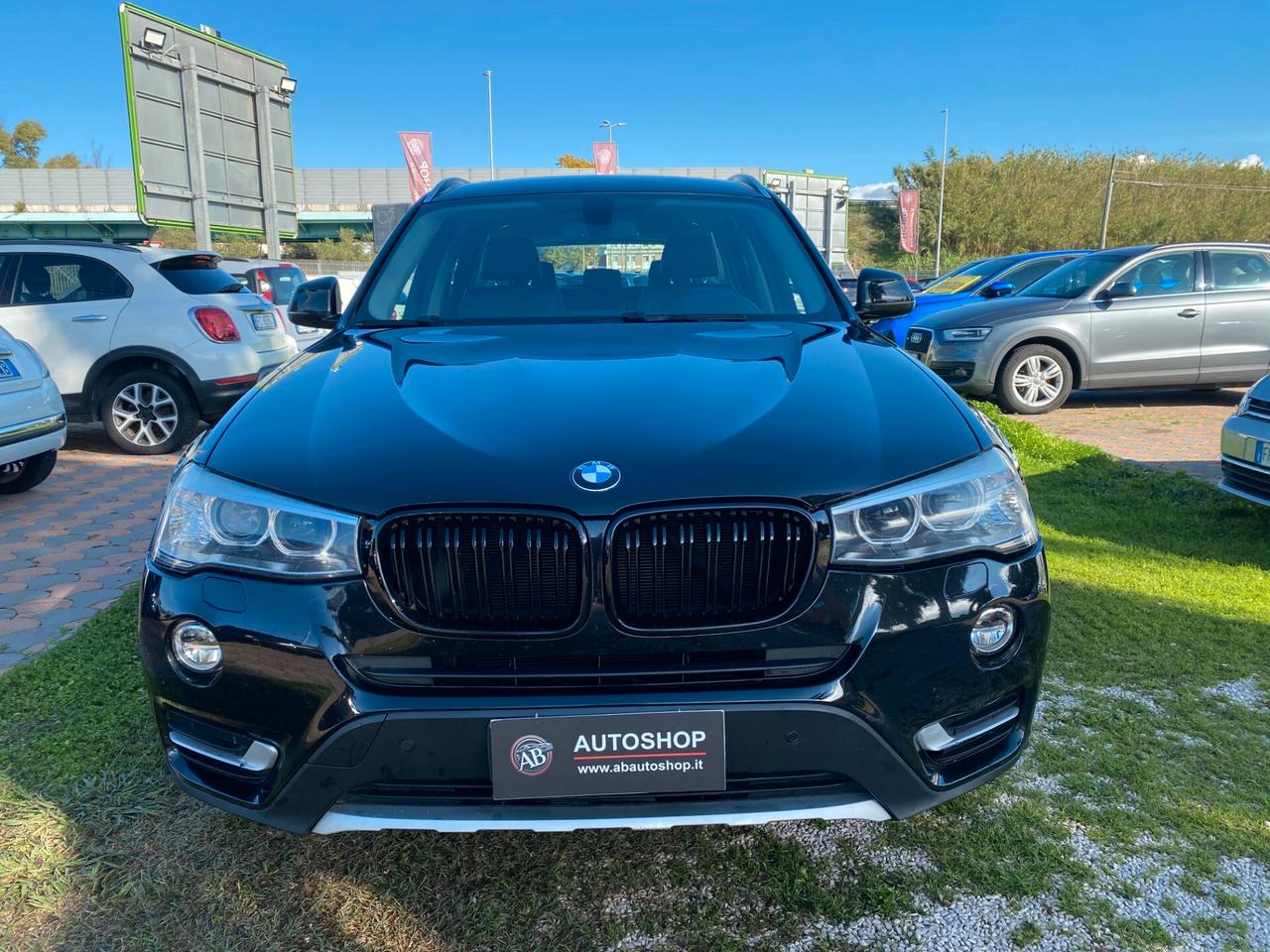 BMW - X3 - xDrive20d xLine - AUTOMATICO - FINANZIABILE - PERMUTE