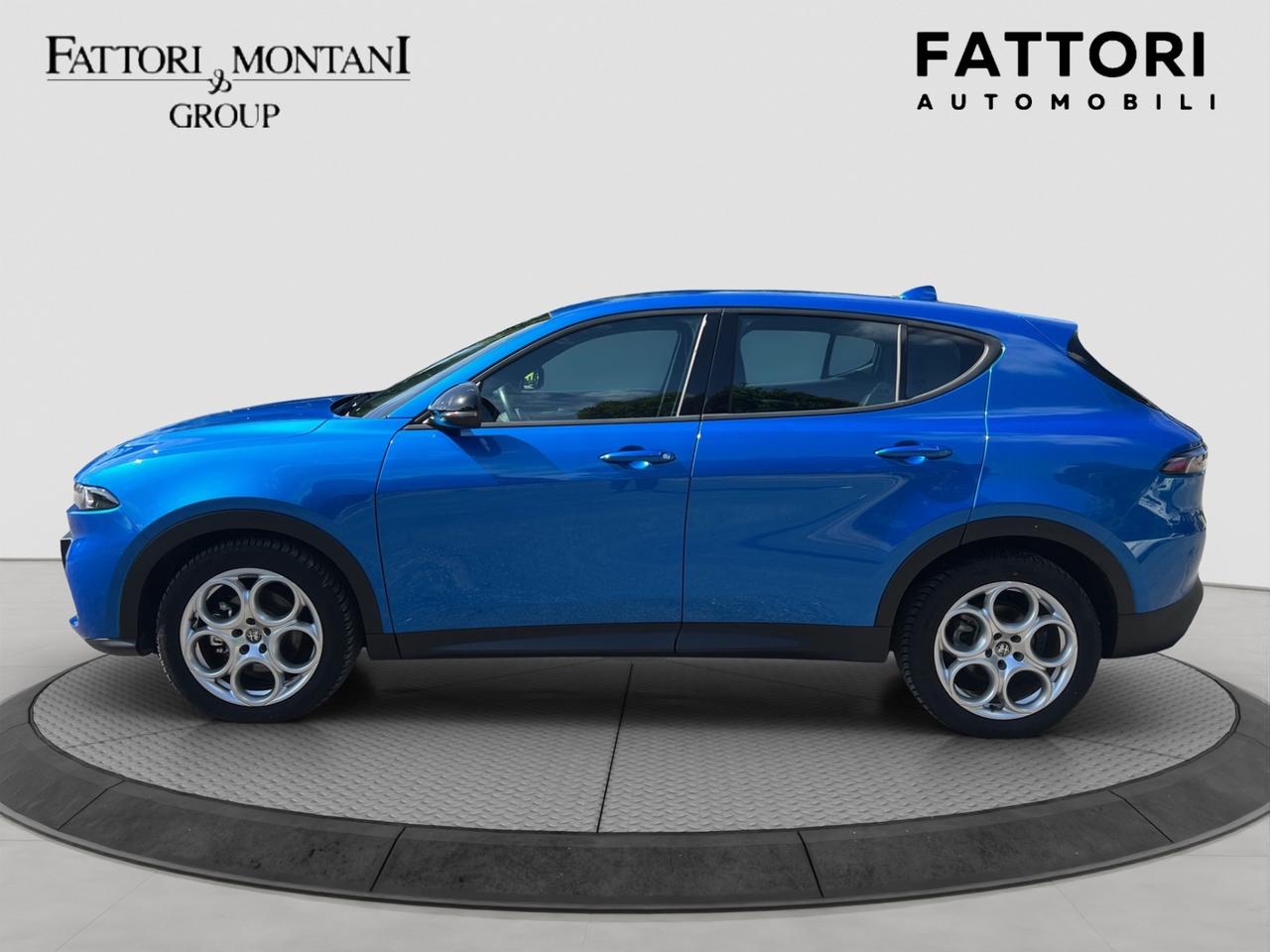 Alfa Romeo Tonale 1.6 diesel 130 CV TCT6 Sprint