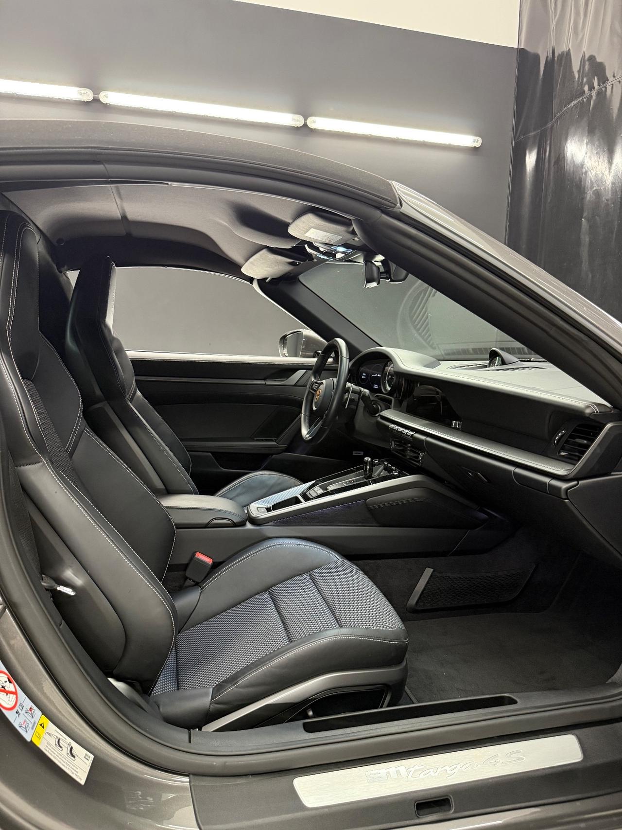 Porsche 992 4s Targa