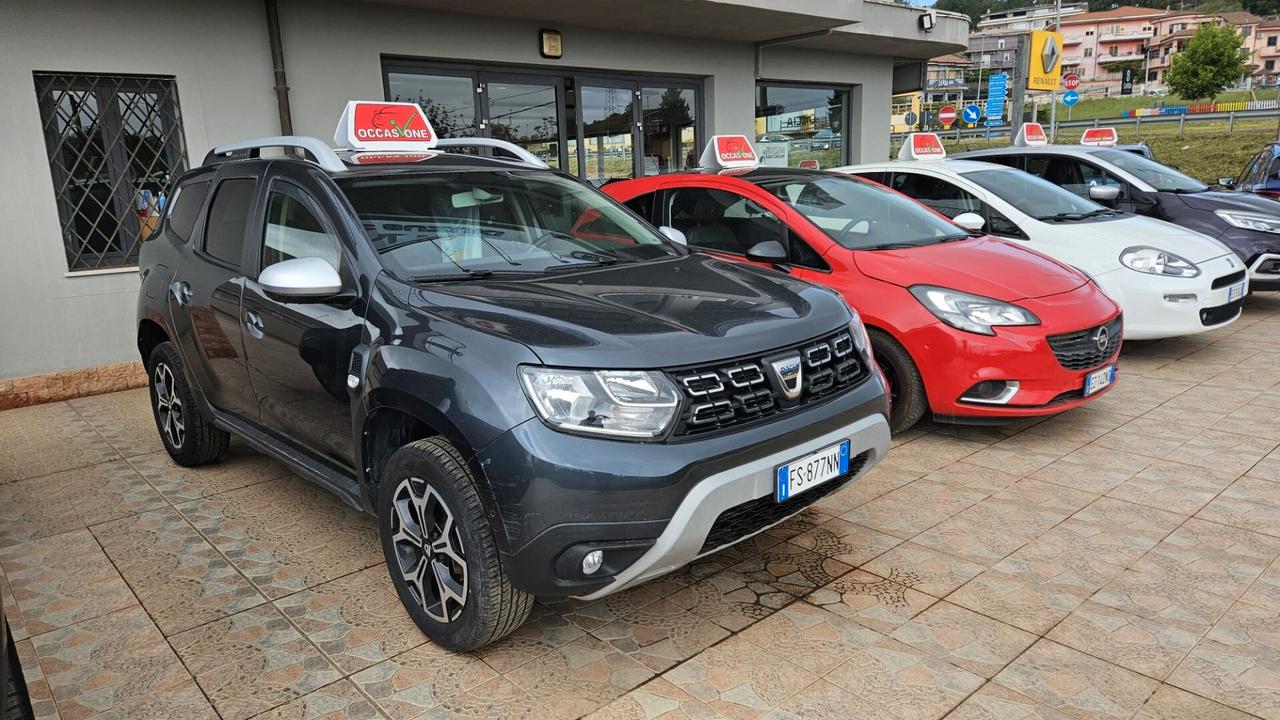 Dacia Duster 1.6 SCe GPL 4x2 Comfort