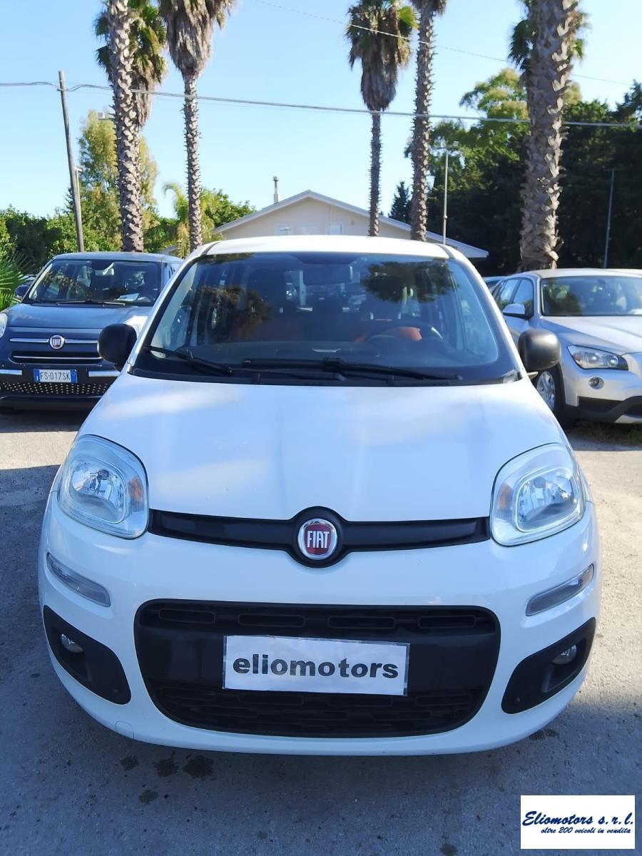 FIAT - Panda - 1.3 MJT 95 CV S&S Easy