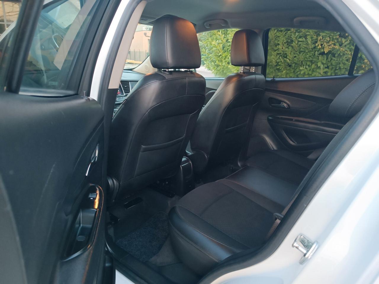 Opel Mokka X 1.6 CDTI Ecotec 136CV 4x2 aut. Advance