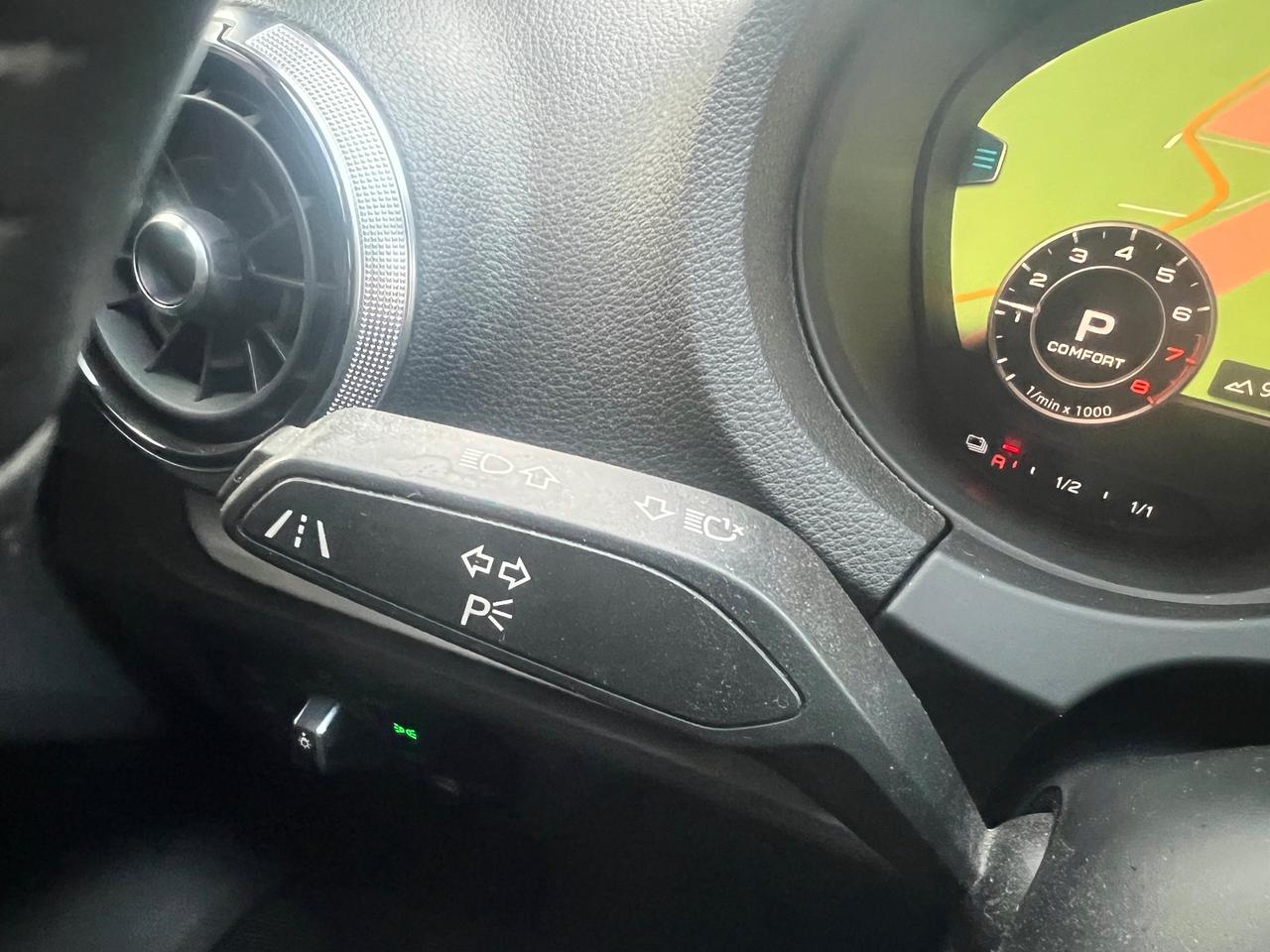 Audi A3 SPB 1.4 TFSI e-tron S tronic s line ibrida