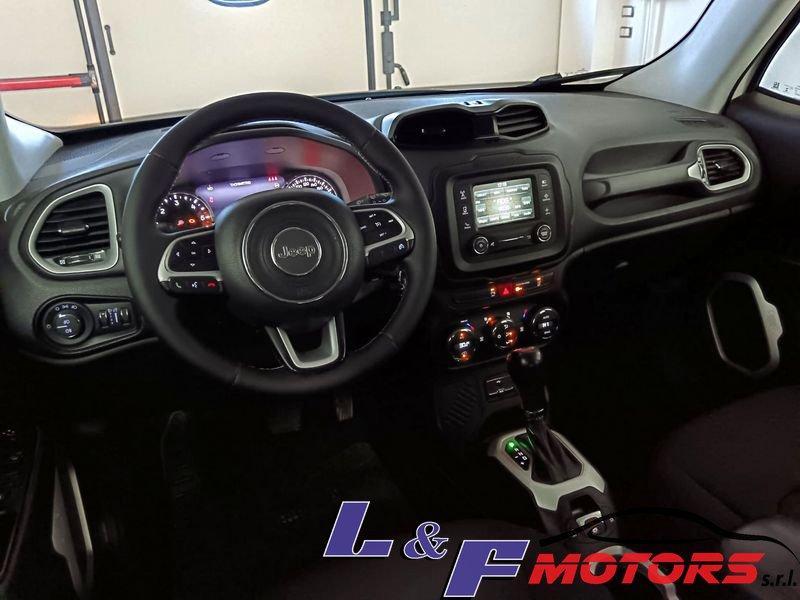Jeep Renegade Renegade 1.6 Mjet 120 CV CAMBIO AUTOMATICO