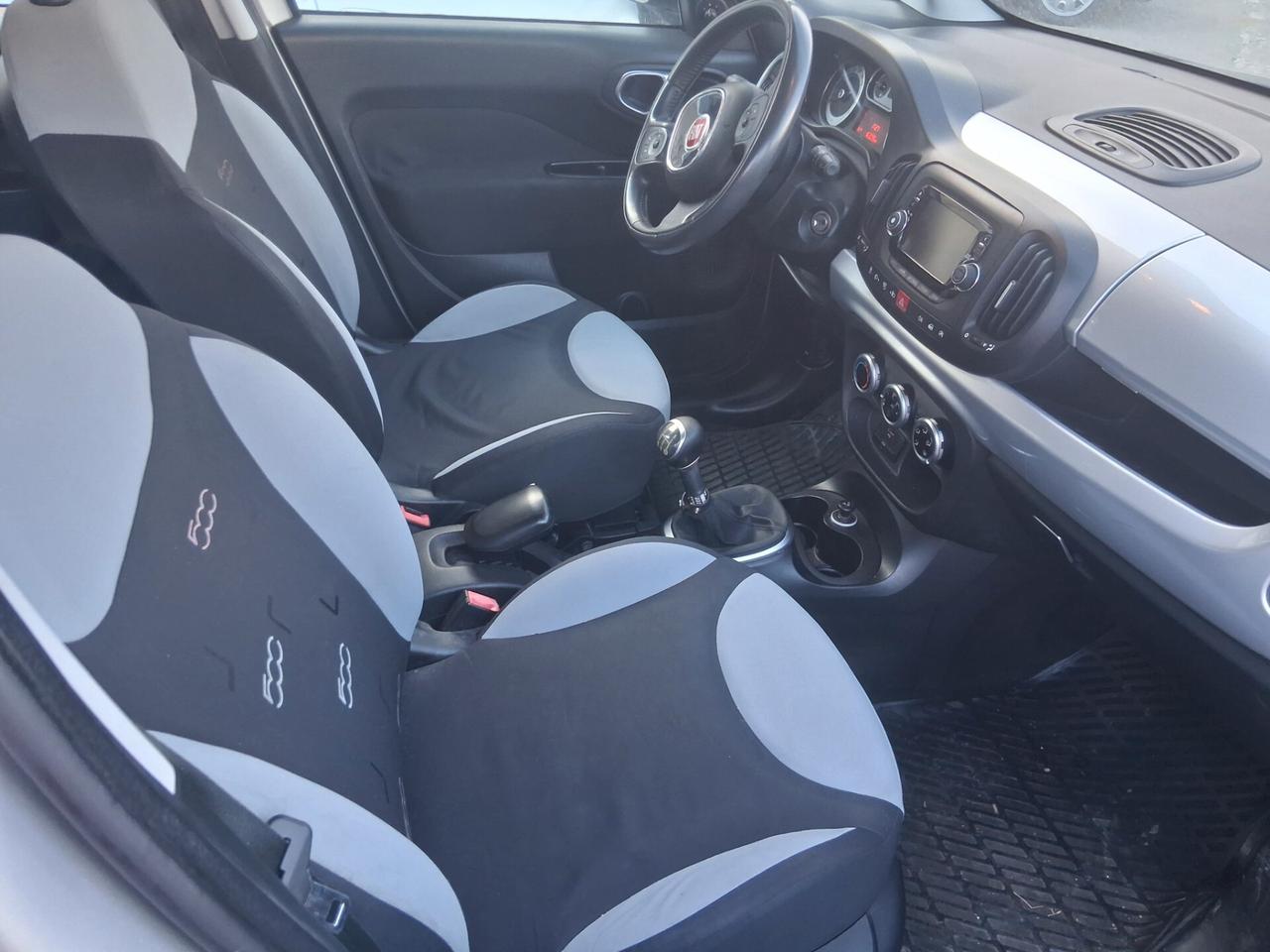 Fiat 500L 1.3 Multijet 85 CV Lounge