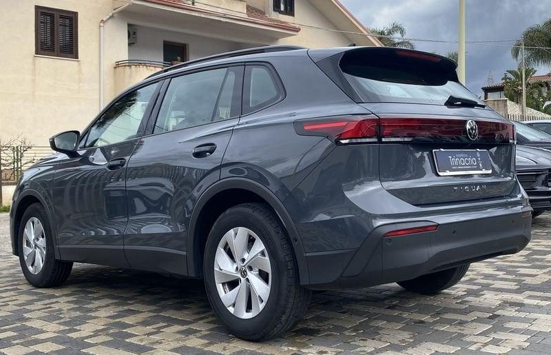 Volkswagen Tiguan Life 2.0 TDI 150CV DSG