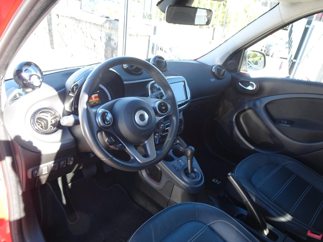 Smart ForFour 90 0.9 Turbo Prime