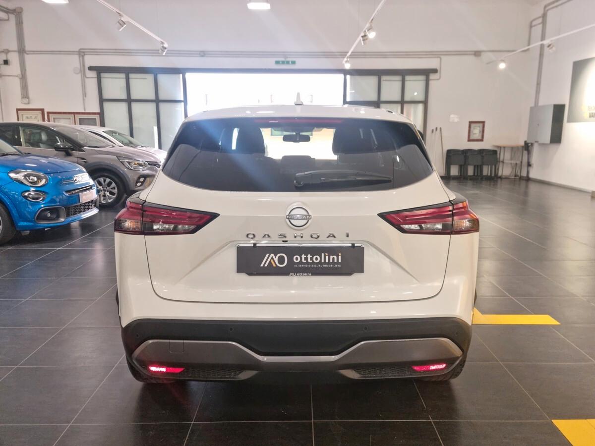 Nissan Qashqai 1.3 Hybrid 158cv AUTOMATICA