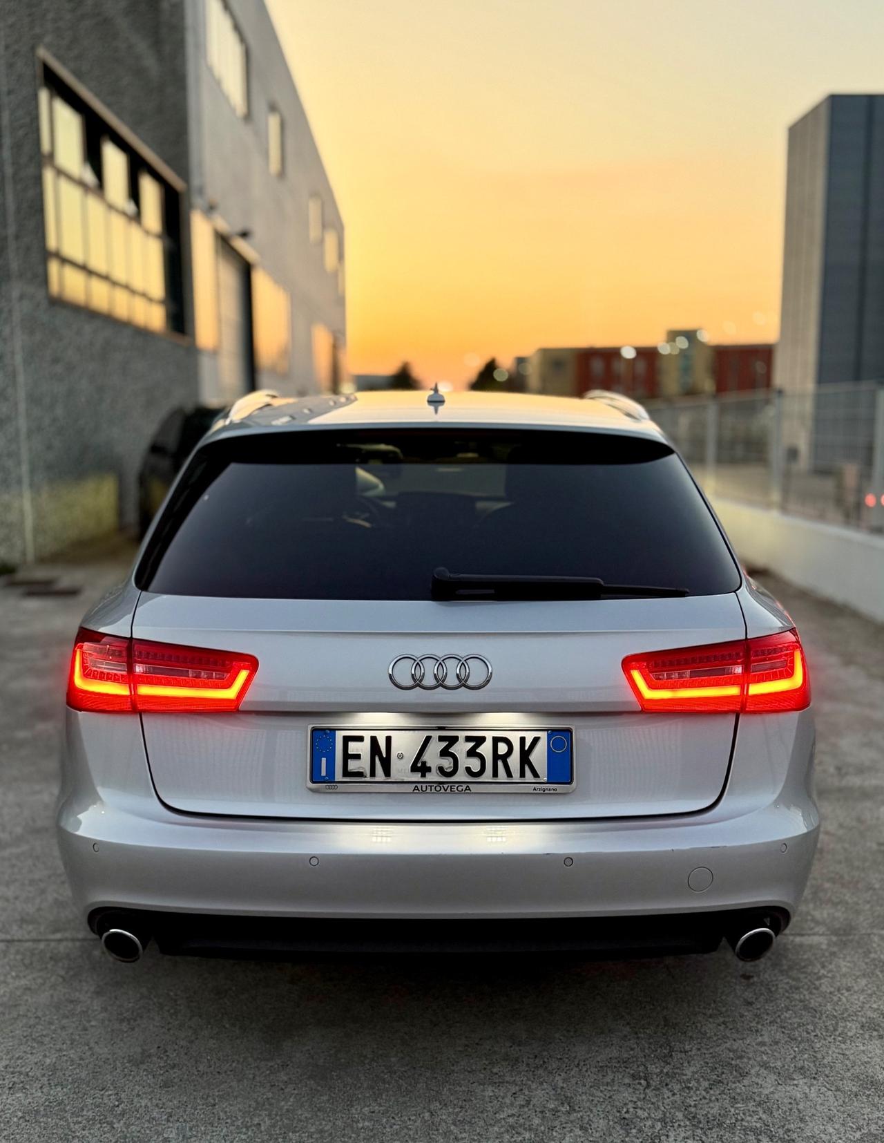 Audi A6 Avant 3.0 TDI 245 CV quattro S tronic Advanced