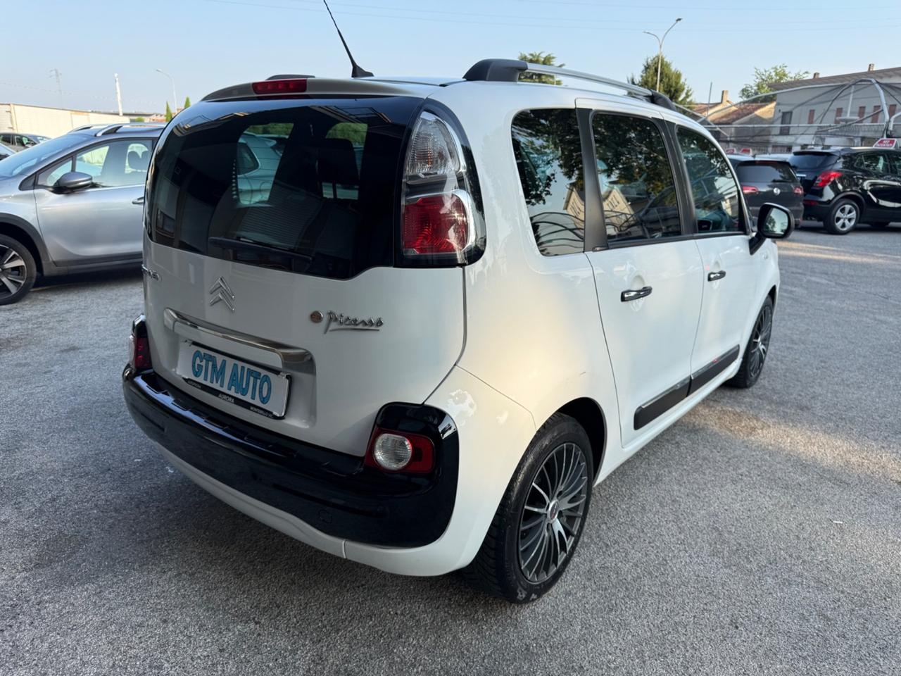 Citroen C3 Picasso 1.6 HDi 90 cv - Neopatentati