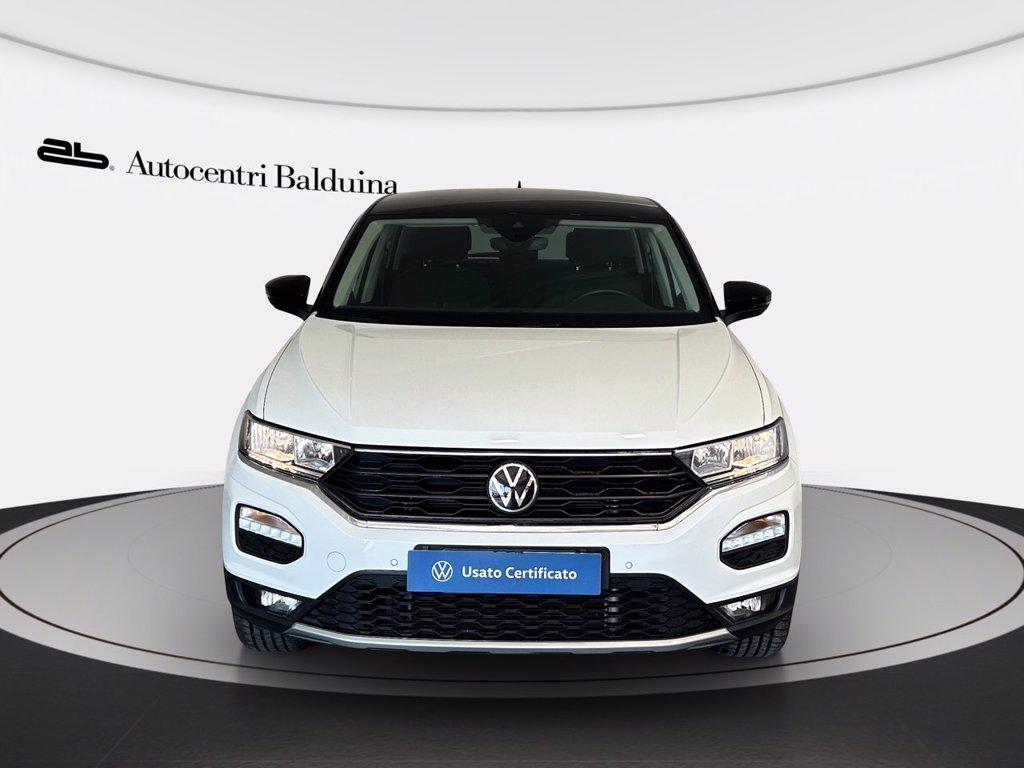 VOLKSWAGEN T-roc 1.5 tsi style del 2021