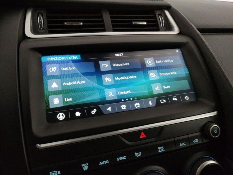 Jaguar E-Pace 2.0d i4 S awd 150cv auto my19
