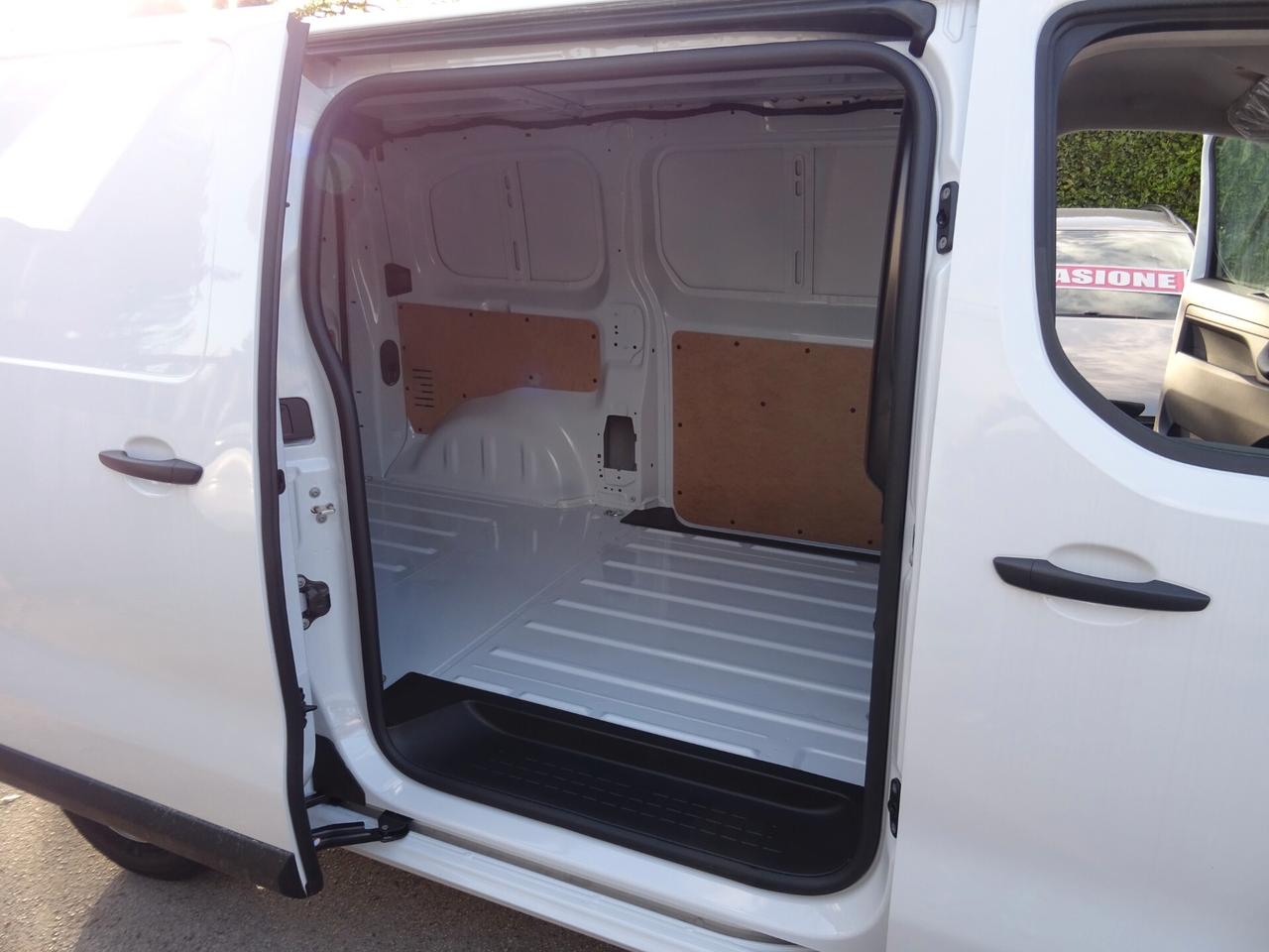 Peugeot Expert 1.5 BlueHDi 120 S&S PL-TN Furgone Standard