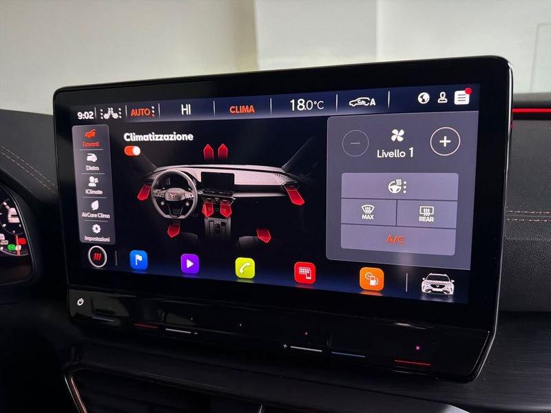 Cupra Formentor Formentor 2.0 TSI 4Drive DSG