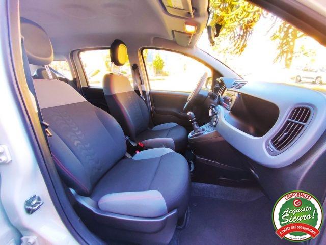 FIAT Panda 1.2 Easy NEOPATENTATI