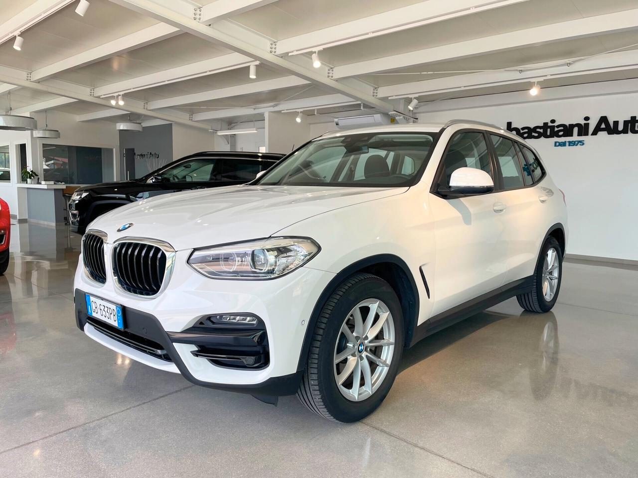 Bmw X3 xDrive20d Business Advantage