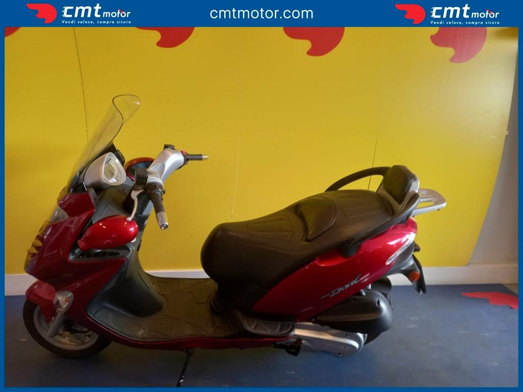 Kymco Gran Dink 250 - 2004