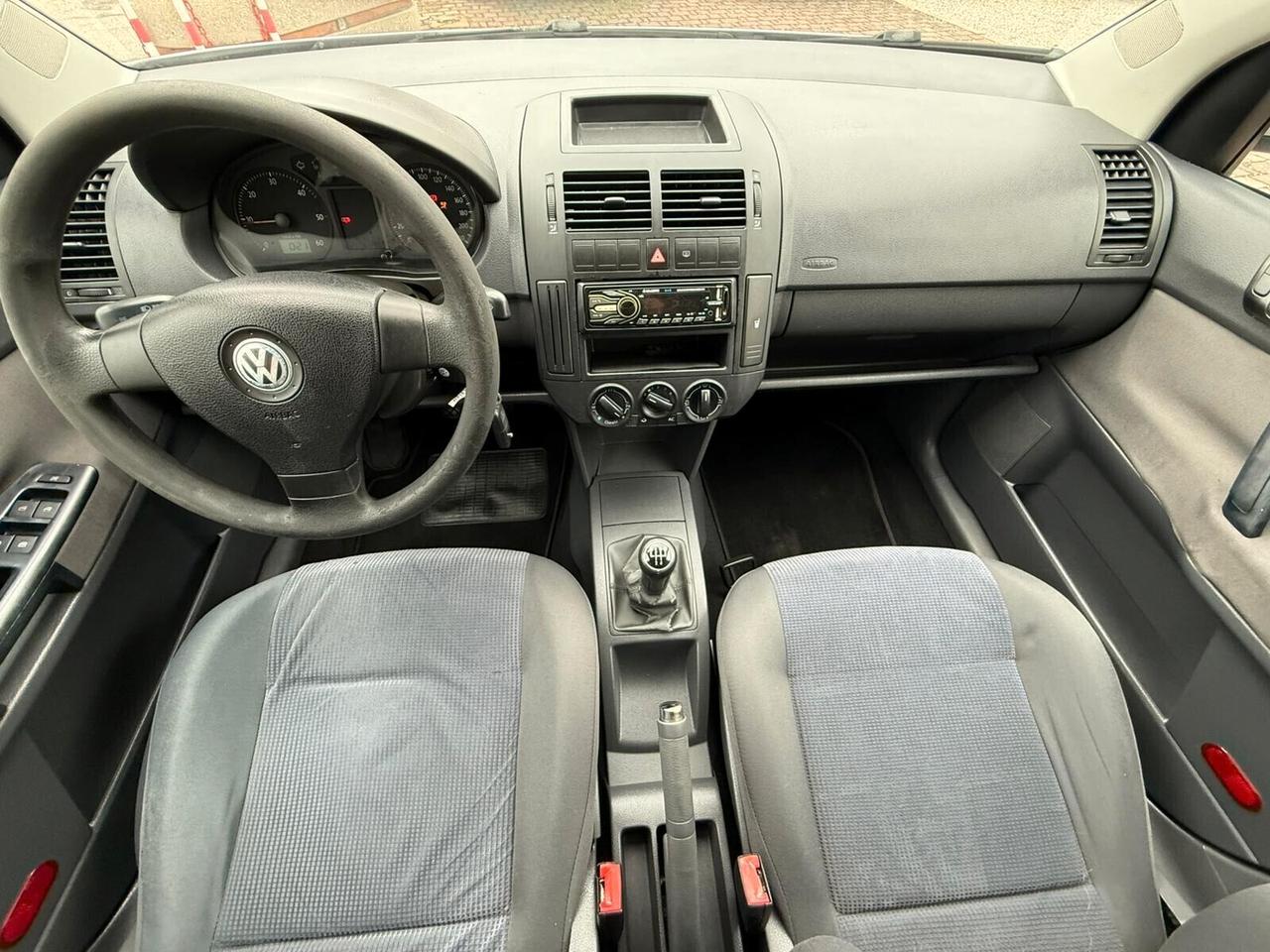 Volkswagen Polo 1.4 TDI