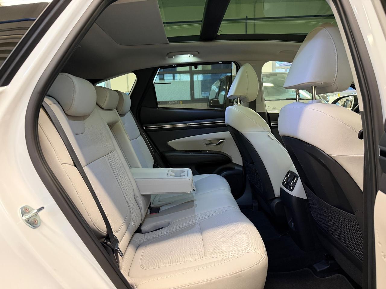 Hyundai Tucson 1.6 PHEV 4WD aut. Exellence