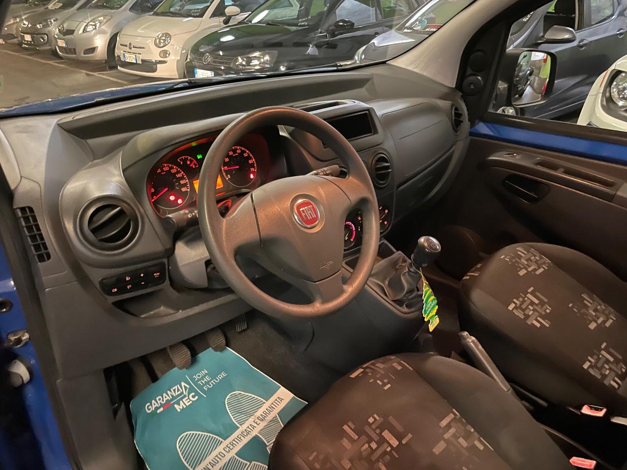 Fiat Qubo 1.4 Neopatentati Euro 5