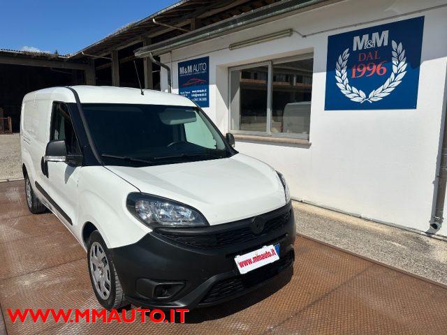 FIAT Doblo Doblò 1.6 MJT 120CV S&S Cargo Maxi Louuge 3 POST