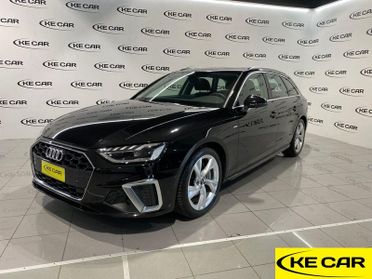 Audi A4 Avant 40 TFSI S tronic S line edition