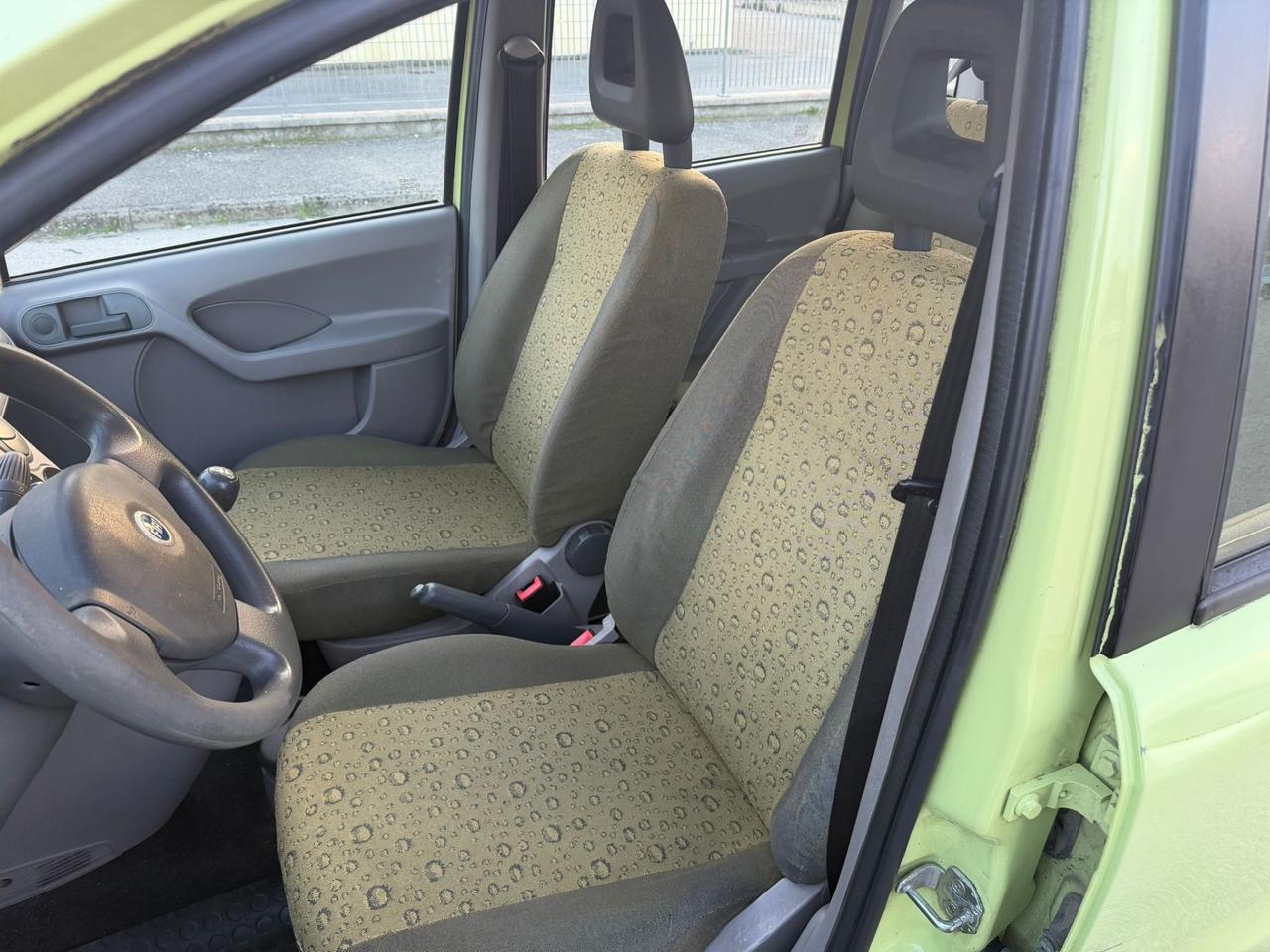 Fiat Panda 1.1 Active 149000 km