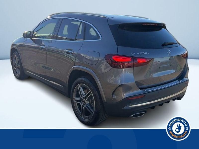 Mercedes-Benz GLA 250 E PLUG-IN HYBRID AUTOMATIC AMG line ADVANCED PLUS