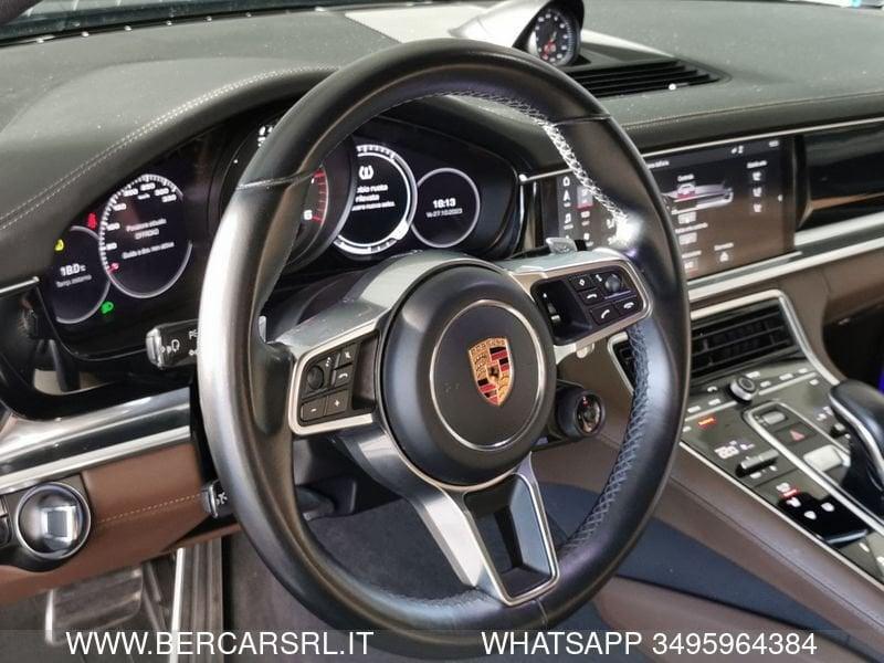 Porsche Panamera 4.0 4S Diesel*CHRONO SPORT*TETTO*SEDILI RISCALDATI*SCARICO SPORTIVO*PASM*CERCHI DA 21*