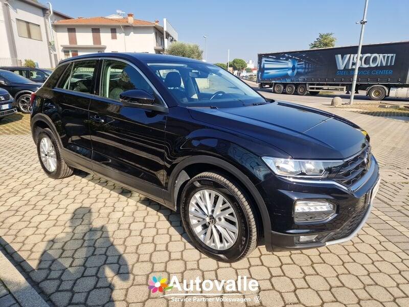 Volkswagen T-Roc T-Roc 2.0 TDI SCR 150 CV DSG Business BlueMotion Technology
