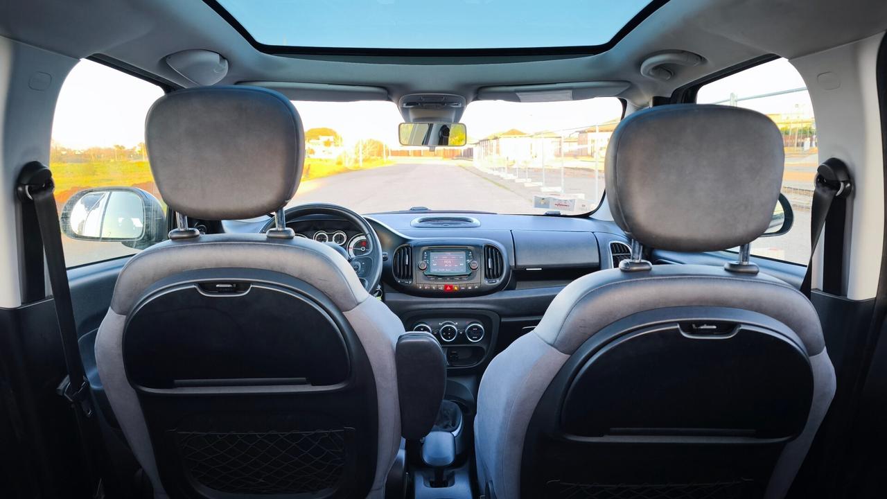 FIAT 500L 1.3 MJET 2015 85 cv LOUNGE