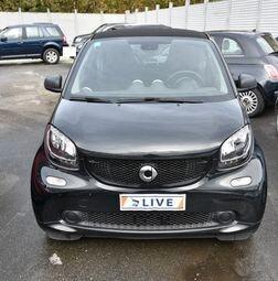 Smart ForTwo 70 1.0 twinamic Youngster