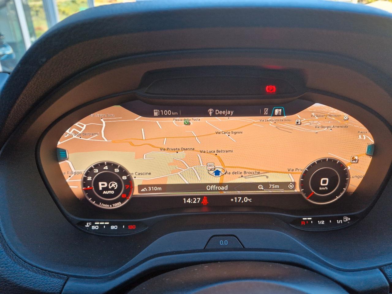 Audi Q2 35 TFSI S tronic Identity Black