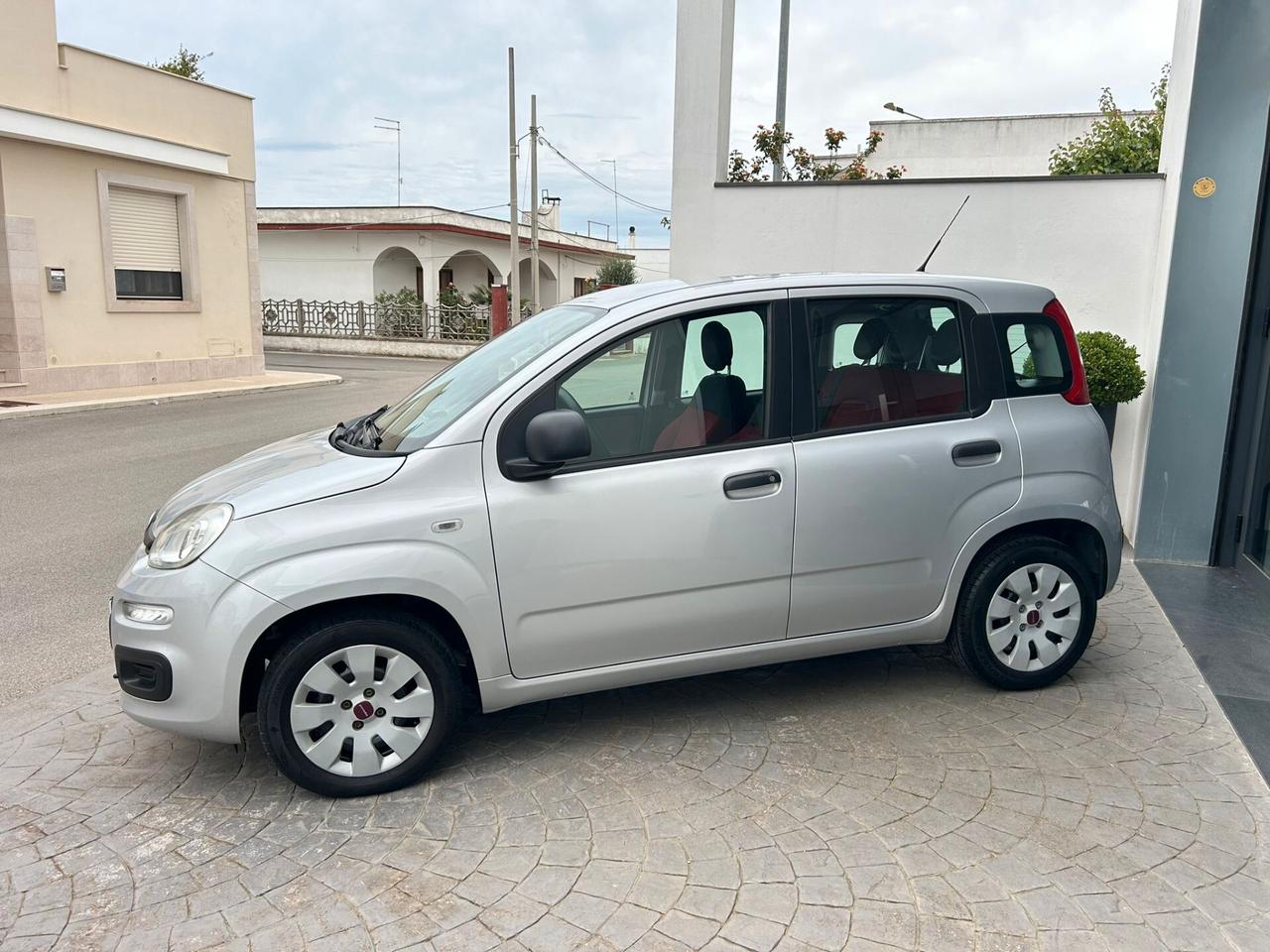 Fiat Panda 1.2 51 Kw EASY Km92.000-2013