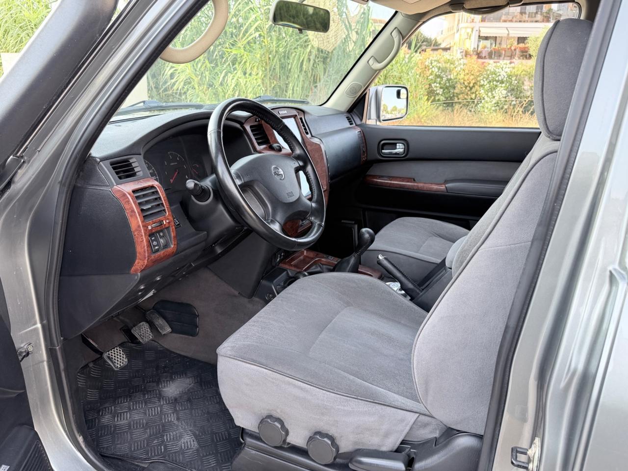Nissan Patrol 3.0 TD Di 3 porte Luxury Hard Top