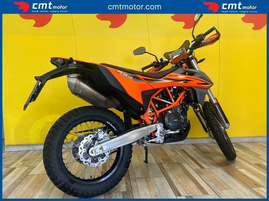 KTM 690 Enduro - 2024