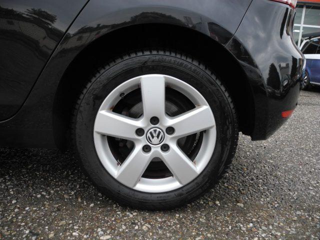 VOLKSWAGEN Golf 1.6 TDI DPF 5p. Comfortline - "UNICO PROPRIETARIO"
